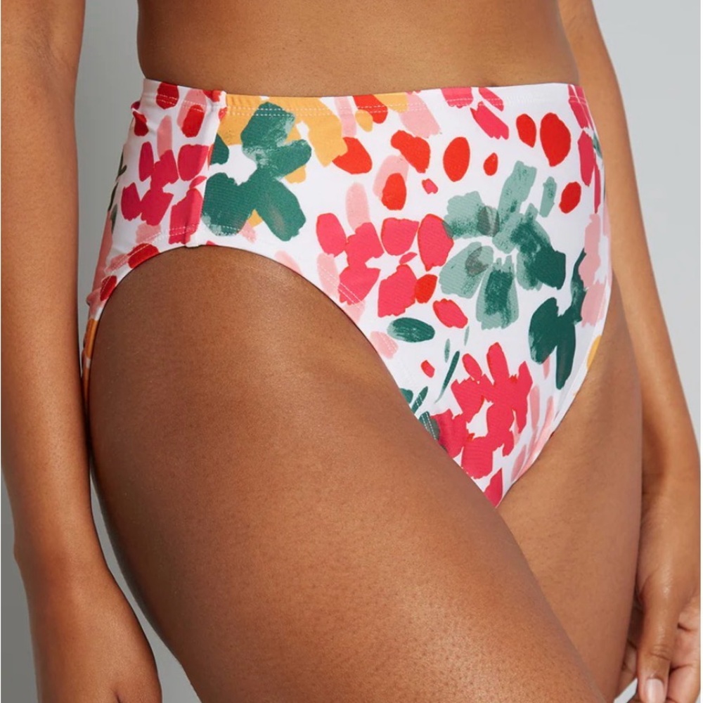 NWT Franky Highwaisted Bikini Bottom